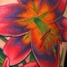 tattoos/ - pink flowers - 37904